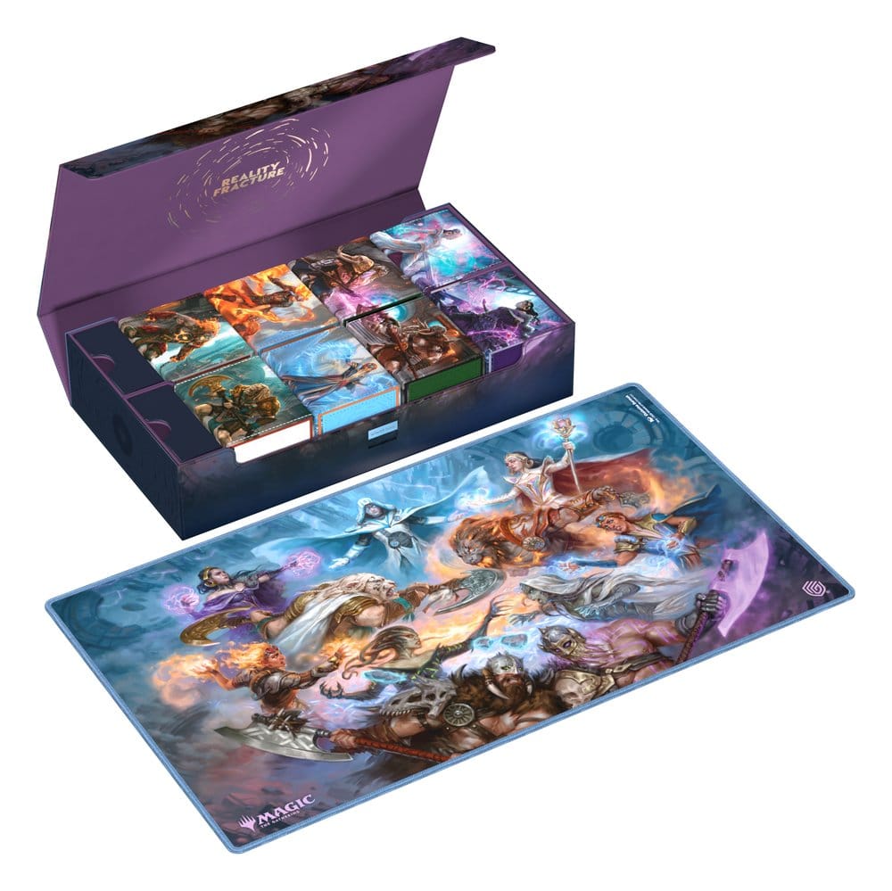 Ultimate Guard Omnihive 1000+ Xenoskin – MTG Reality Fracture – Face Yourself