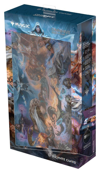 Ultimate Guard Omnihive 1000+ Xenoskin – MTG Reality Fracture – Face Yourself