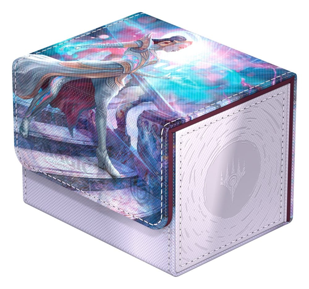 Ultimate Guard Sidewinder 100+ Xenoskin – MTG Reality Fracture – Liliana, Devoted Healer