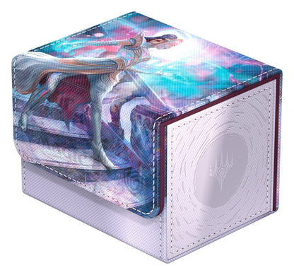 Ultimate Guard Sidewinder 100+ Xenoskin – MTG Reality Fracture – Liliana, Devoted Healer