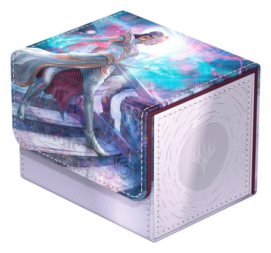 Ultimate Guard Sidewinder 100+ Xenoskin – MTG Reality Fracture – Liliana, Devoted Healer