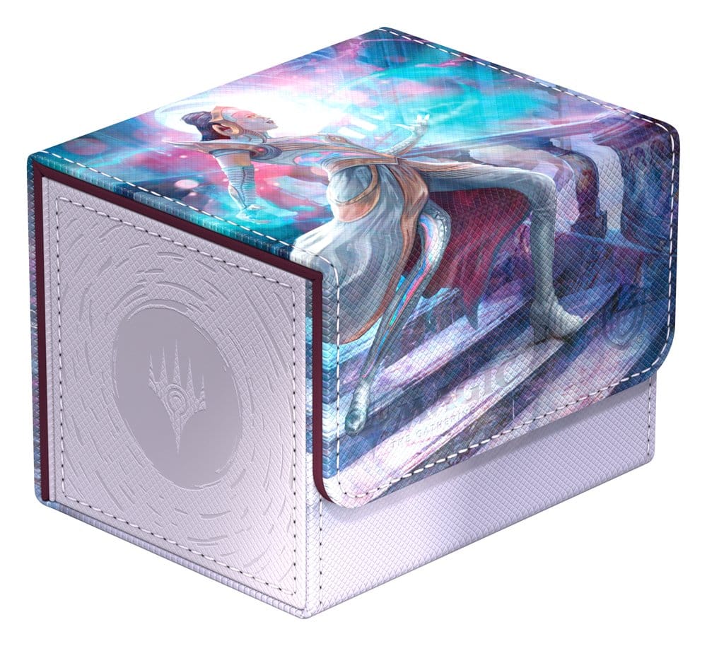 Ultimate Guard Sidewinder 100+ Xenoskin – MTG Reality Fracture – Liliana, Devoted Healer