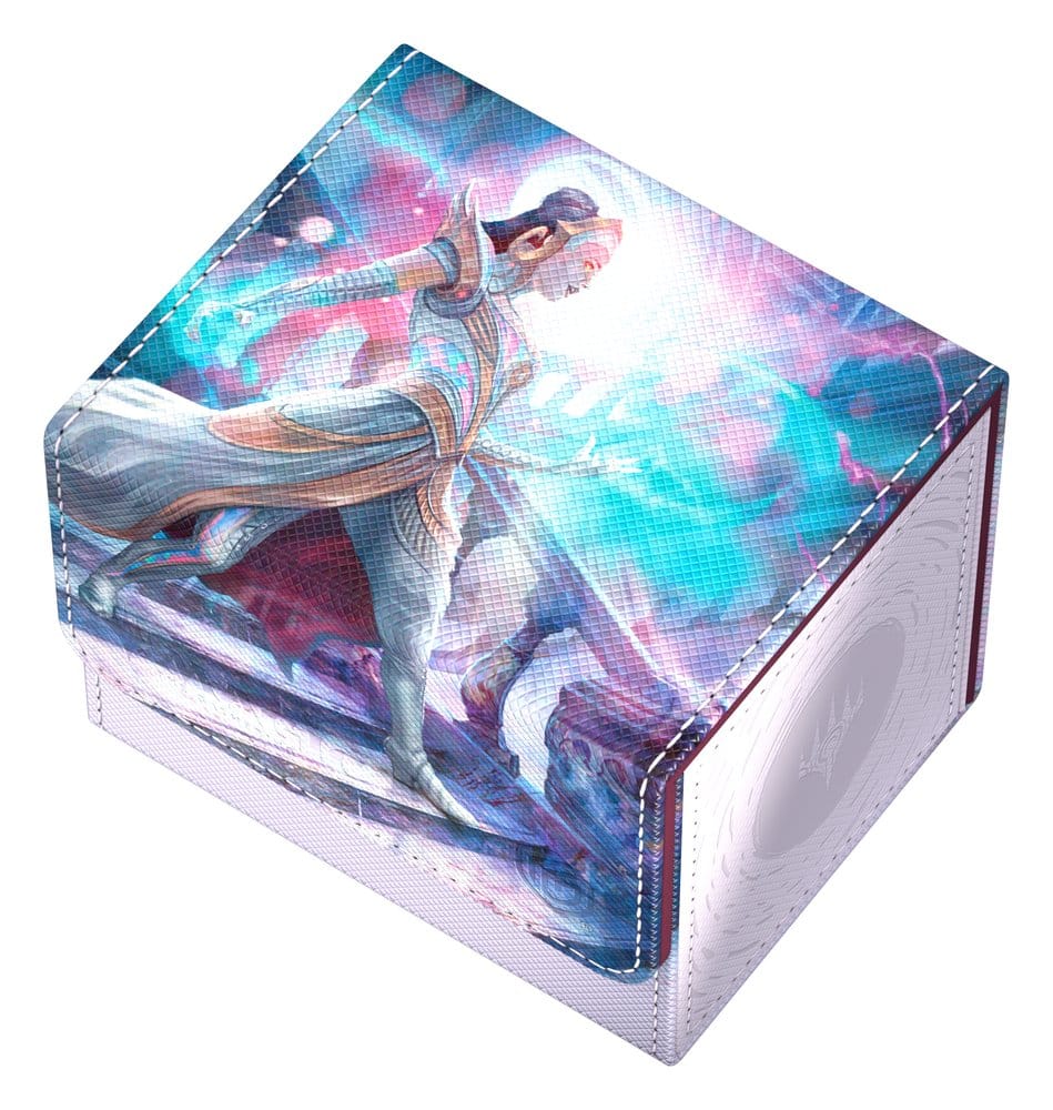 Ultimate Guard Sidewinder 100+ Xenoskin – MTG Reality Fracture – Liliana, Devoted Healer