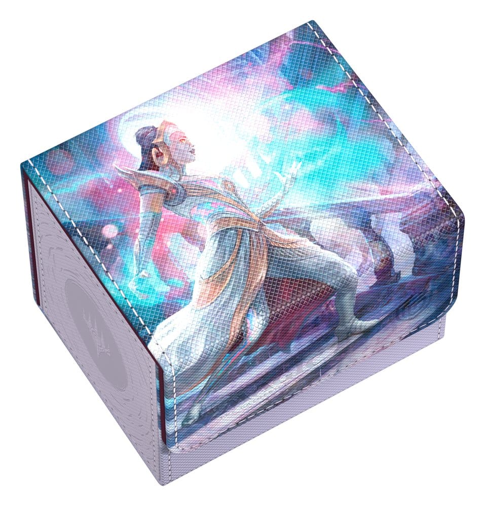 Ultimate Guard Sidewinder 100+ Xenoskin – MTG Reality Fracture – Liliana, Devoted Healer