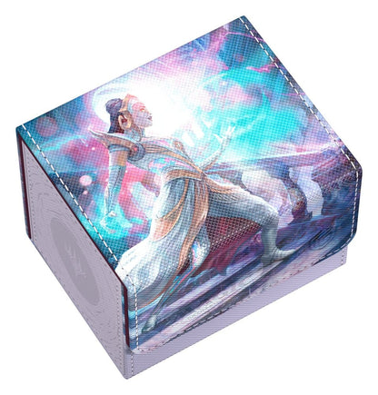 Ultimate Guard Sidewinder 100+ Xenoskin – MTG Reality Fracture – Liliana, Devoted Healer