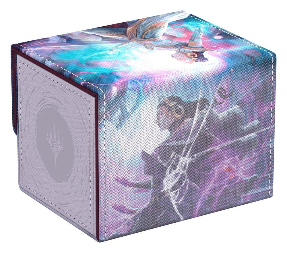 Ultimate Guard Sidewinder 100+ Xenoskin – MTG Reality Fracture – Liliana, Devoted Healer