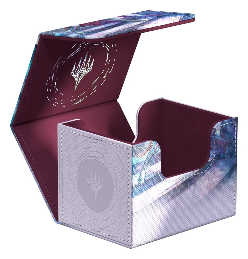 Ultimate Guard Sidewinder 100+ Xenoskin – MTG Reality Fracture – Liliana, Devoted Healer