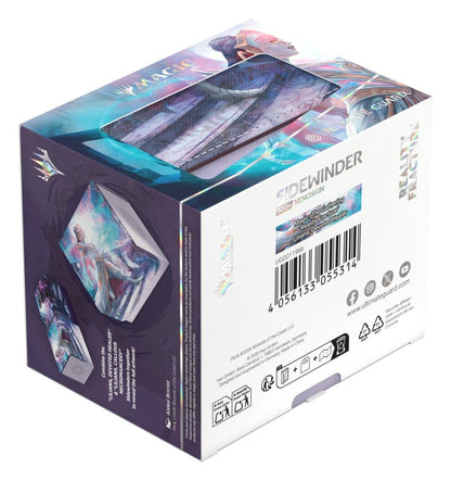 Ultimate Guard Sidewinder 100+ Xenoskin – MTG Reality Fracture – Liliana, Devoted Healer