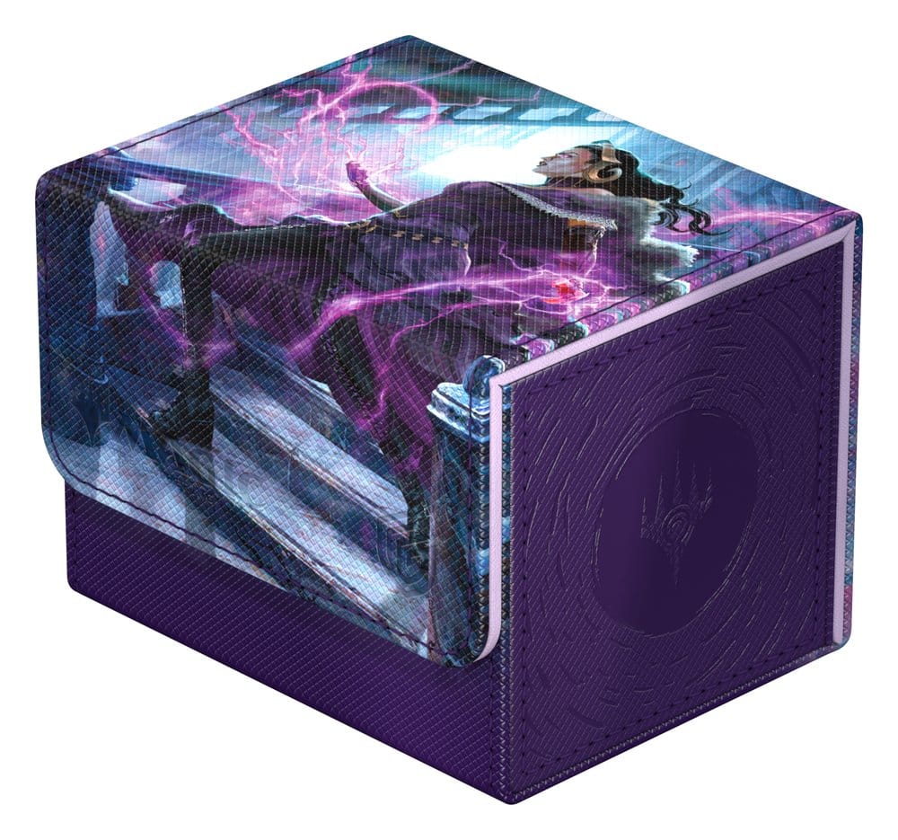 Ultimate Guard Sidewinder 100+ Xenoskin – MTG Reality Fracture – Liliana, Callous Necromancer