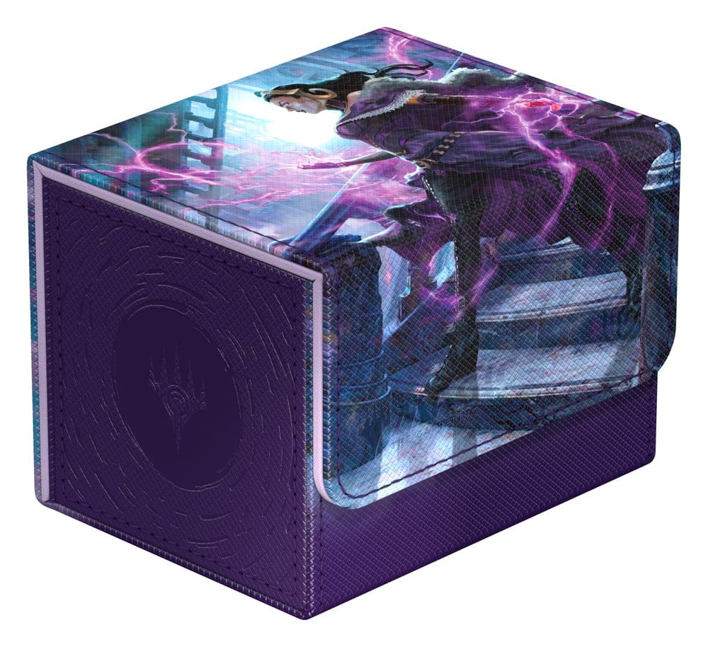 Ultimate Guard Sidewinder 100+ Xenoskin – MTG Reality Fracture – Liliana, Callous Necromancer