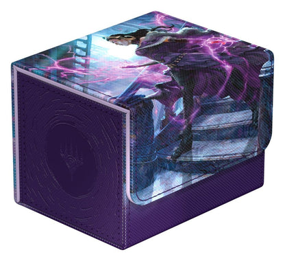 Ultimate Guard Sidewinder 100+ Xenoskin – MTG Reality Fracture – Liliana, Callous Necromancer