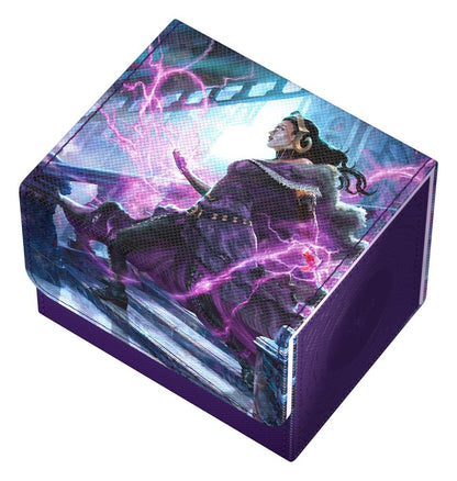 Ultimate Guard Sidewinder 100+ Xenoskin – MTG Reality Fracture – Liliana, Callous Necromancer