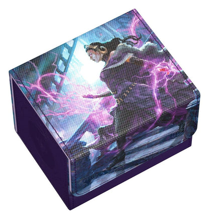 Ultimate Guard Sidewinder 100+ Xenoskin – MTG Reality Fracture – Liliana, Callous Necromancer