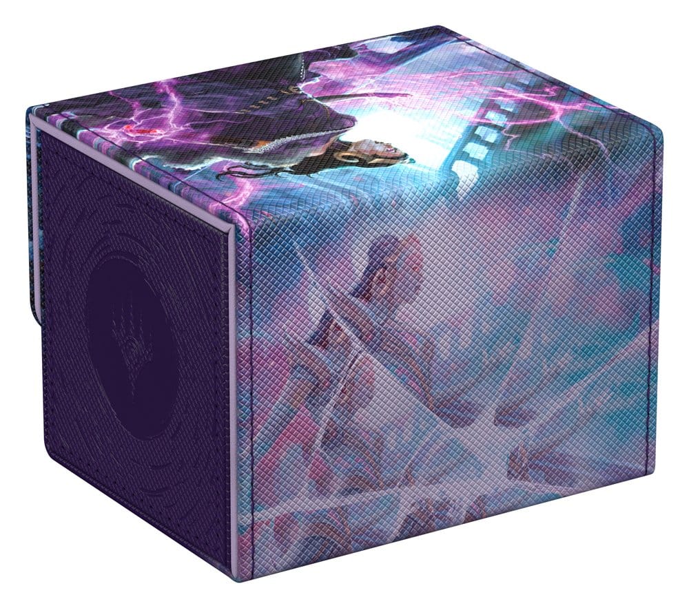Ultimate Guard Sidewinder 100+ Xenoskin – MTG Reality Fracture – Liliana, Callous Necromancer