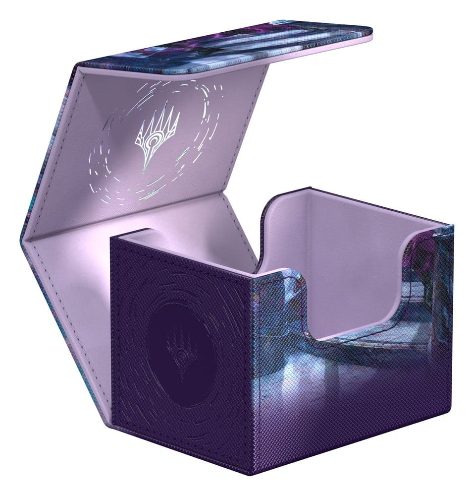 Ultimate Guard Sidewinder 100+ Xenoskin – MTG Reality Fracture – Liliana, Callous Necromancer