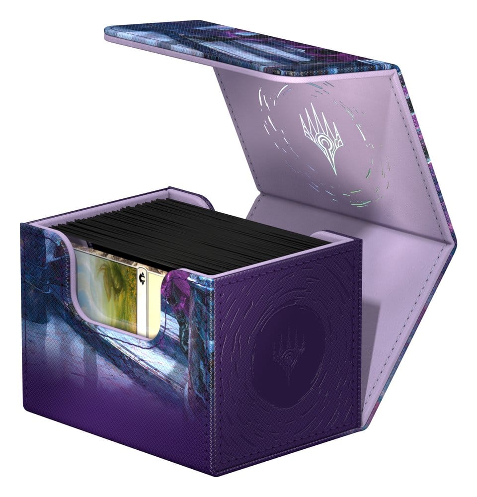 Ultimate Guard Sidewinder 100+ Xenoskin – MTG Reality Fracture – Liliana, Callous Necromancer