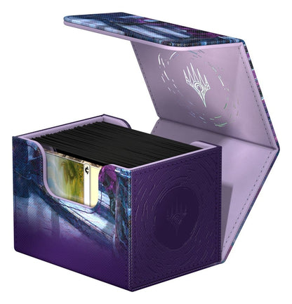Ultimate Guard Sidewinder 100+ Xenoskin – MTG Reality Fracture – Liliana, Callous Necromancer