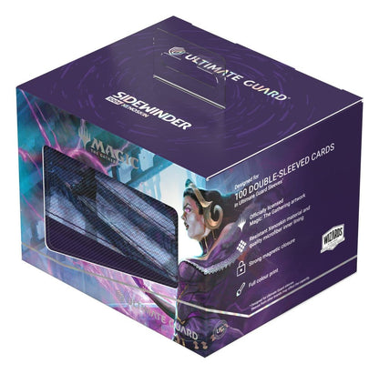 Ultimate Guard Sidewinder 100+ Xenoskin – MTG Reality Fracture – Liliana, Callous Necromancer