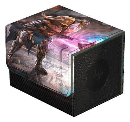 Ultimate Guard Sidewinder 100+ Xenoskin – MTG Reality Fracture – Garruk of the Veil