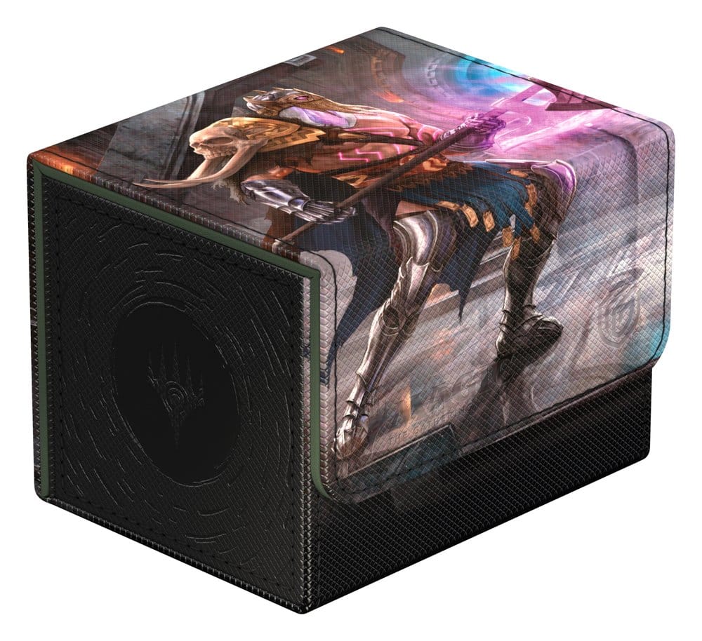 Ultimate Guard Sidewinder 100+ Xenoskin – MTG Reality Fracture – Garruk of the Veil