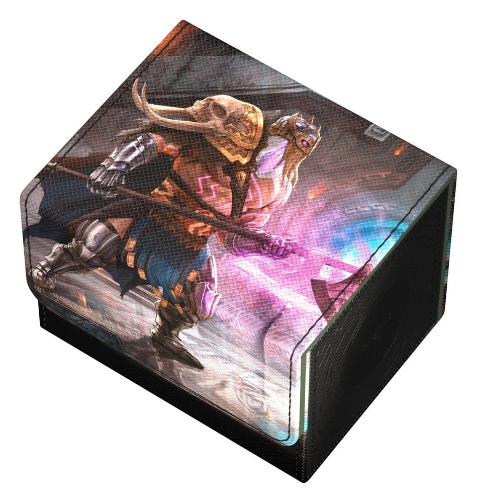 Ultimate Guard Sidewinder 100+ Xenoskin – MTG Reality Fracture – Garruk of the Veil