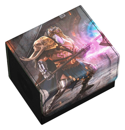 Ultimate Guard Sidewinder 100+ Xenoskin – MTG Reality Fracture – Garruk of the Veil
