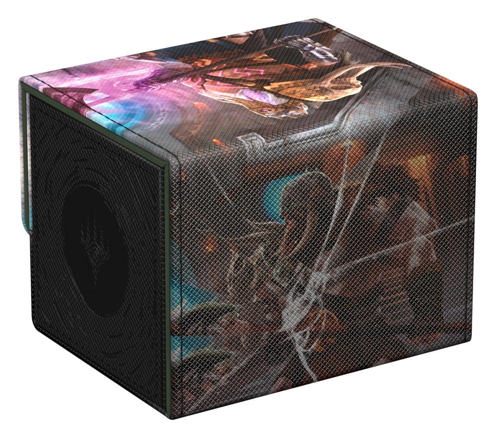 Ultimate Guard Sidewinder 100+ Xenoskin – MTG Reality Fracture – Garruk of the Veil