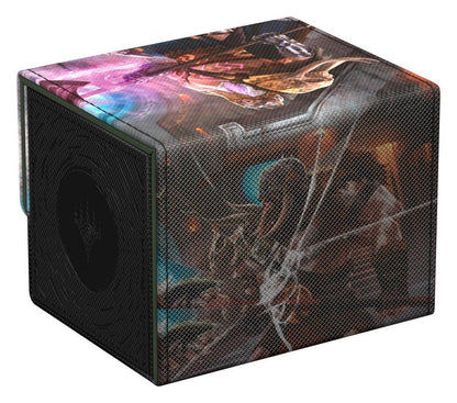 Ultimate Guard Sidewinder 100+ Xenoskin – MTG Reality Fracture – Garruk of the Veil