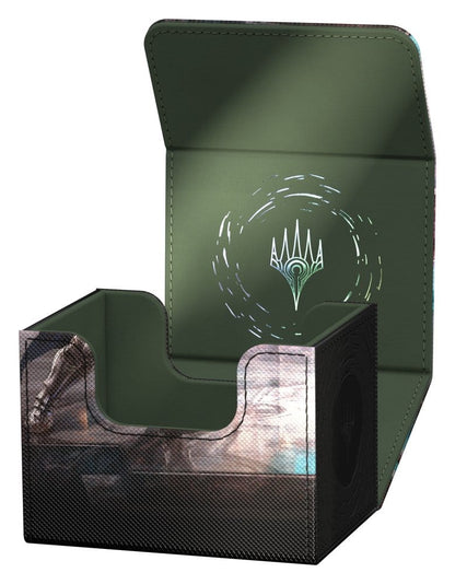Ultimate Guard Sidewinder 100+ Xenoskin – MTG Reality Fracture – Garruk of the Veil