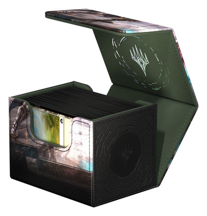 Ultimate Guard Sidewinder 100+ Xenoskin – MTG Reality Fracture – Garruk of the Veil