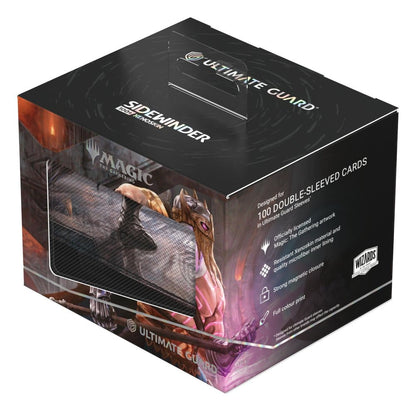 Ultimate Guard Sidewinder 100+ Xenoskin – MTG Reality Fracture – Garruk of the Veil