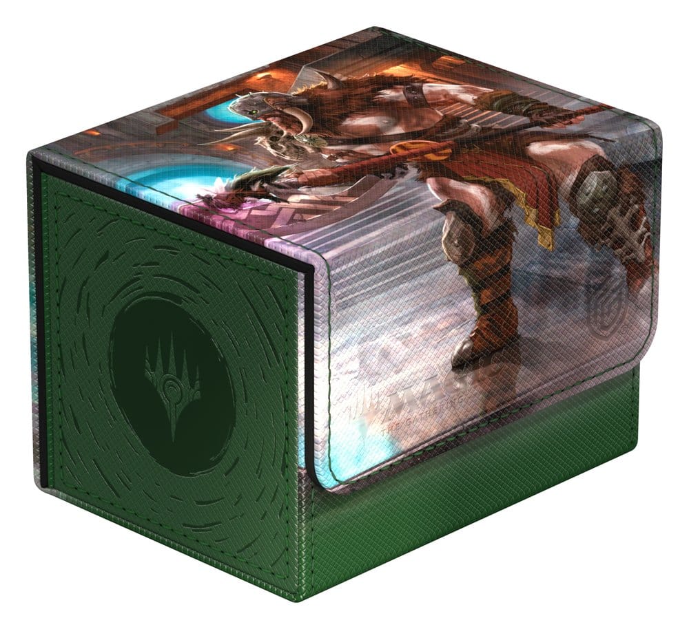 Ultimate Guard Sidewinder 100+ Xenoskin – MTG Reality Fracture – Garruk Uncursed