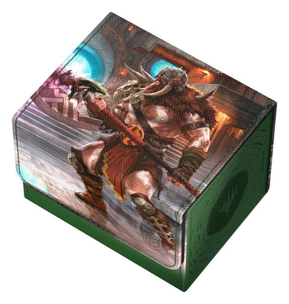 Ultimate Guard Sidewinder 100+ Xenoskin – MTG Reality Fracture – Garruk Uncursed