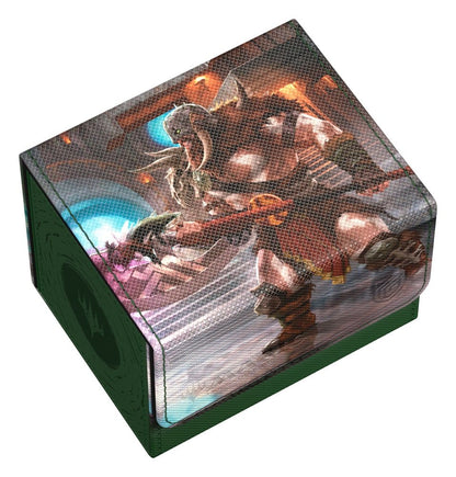 Ultimate Guard Sidewinder 100+ Xenoskin – MTG Reality Fracture – Garruk Uncursed