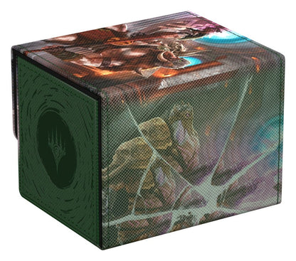 Ultimate Guard Sidewinder 100+ Xenoskin – MTG Reality Fracture – Garruk Uncursed