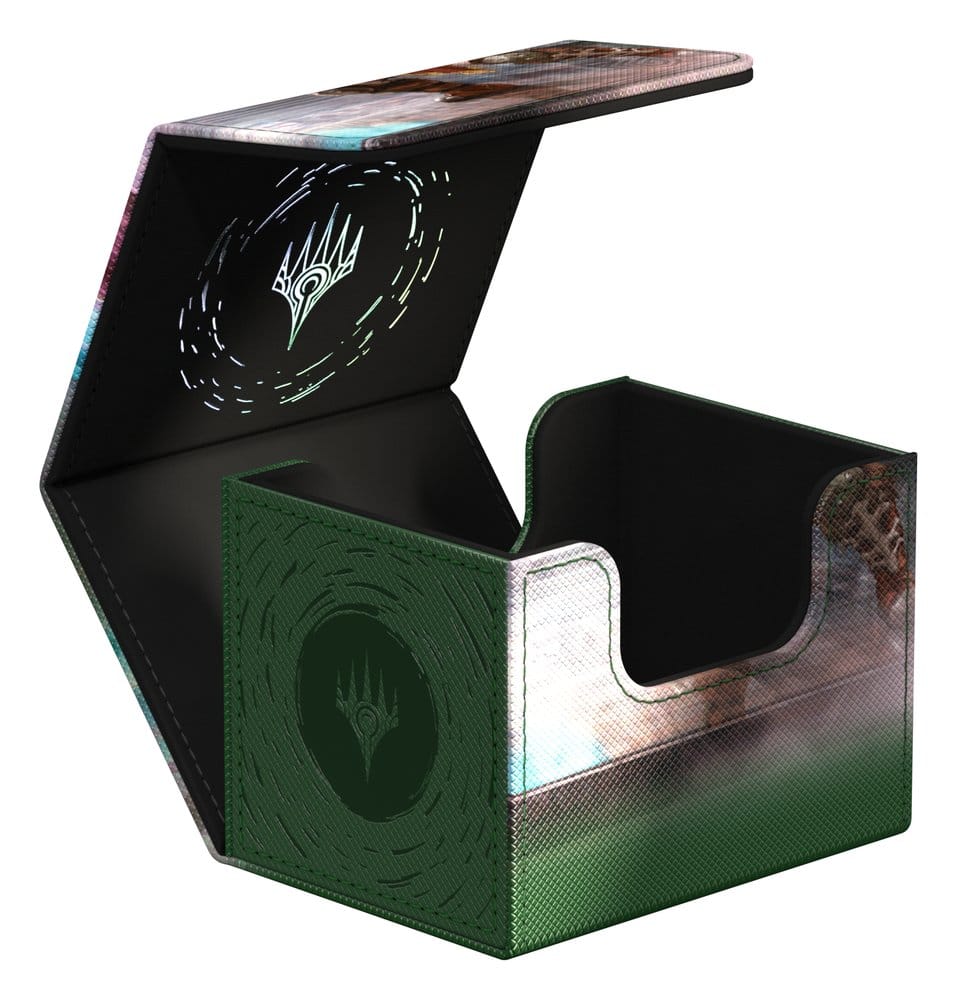 Ultimate Guard Sidewinder 100+ Xenoskin – MTG Reality Fracture – Garruk Uncursed