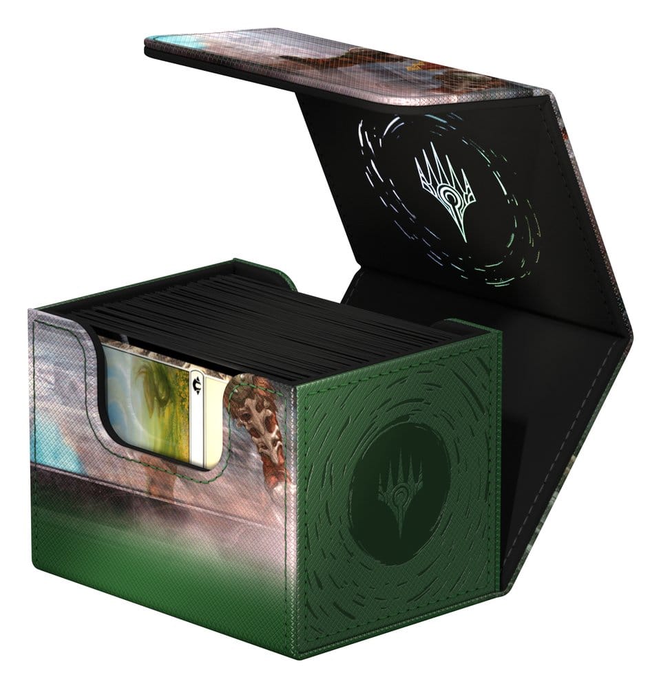 Ultimate Guard Sidewinder 100+ Xenoskin – MTG Reality Fracture – Garruk Uncursed