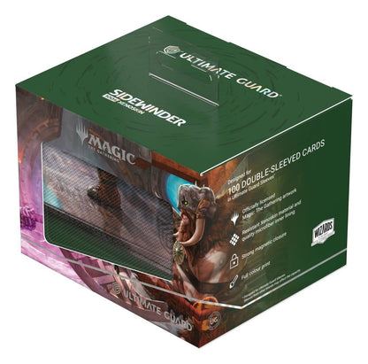 Ultimate Guard Sidewinder 100+ Xenoskin – MTG Reality Fracture – Garruk Uncursed