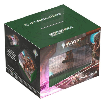 Ultimate Guard Sidewinder 100+ Xenoskin – MTG Reality Fracture – Garruk Uncursed