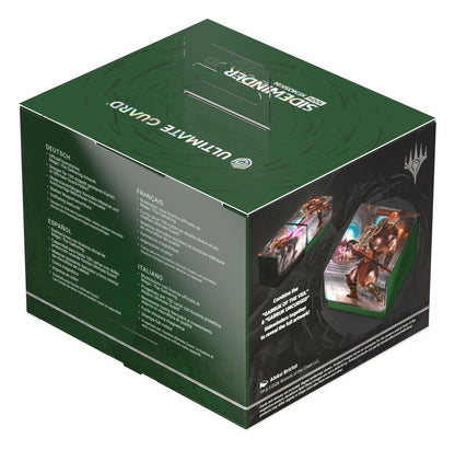 Ultimate Guard Sidewinder 100+ Xenoskin – MTG Reality Fracture – Garruk Uncursed