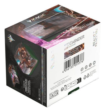 Ultimate Guard Sidewinder 100+ Xenoskin – MTG Reality Fracture – Garruk Uncursed