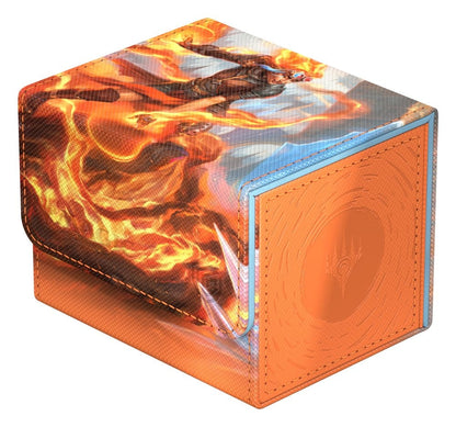 Ultimate Guard Sidewinder 100+ Xenoskin – MTG Reality Fracture – Chandra, Torch of Defiance