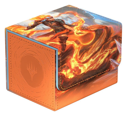 Ultimate Guard Sidewinder 100+ Xenoskin – MTG Reality Fracture – Chandra, Torch of Defiance