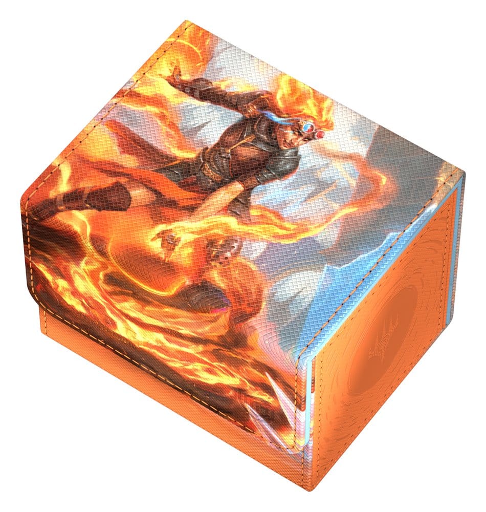 Ultimate Guard Sidewinder 100+ Xenoskin – MTG Reality Fracture – Chandra, Torch of Defiance