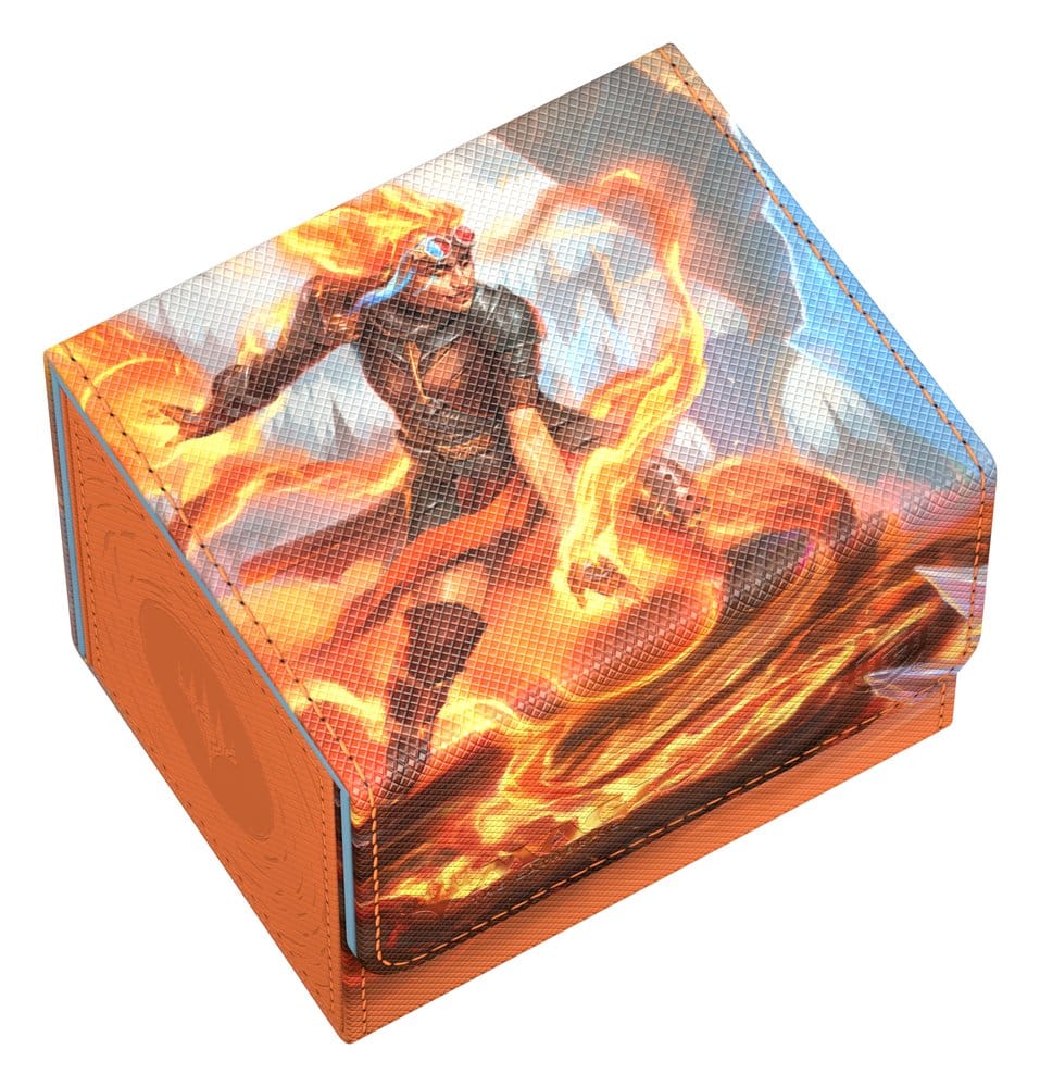 Ultimate Guard Sidewinder 100+ Xenoskin – MTG Reality Fracture – Chandra, Torch of Defiance