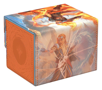 Ultimate Guard Sidewinder 100+ Xenoskin – MTG Reality Fracture – Chandra, Torch of Defiance