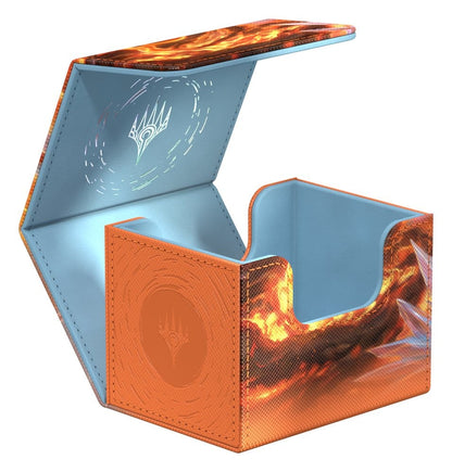 Ultimate Guard Sidewinder 100+ Xenoskin – MTG Reality Fracture – Chandra, Torch of Defiance