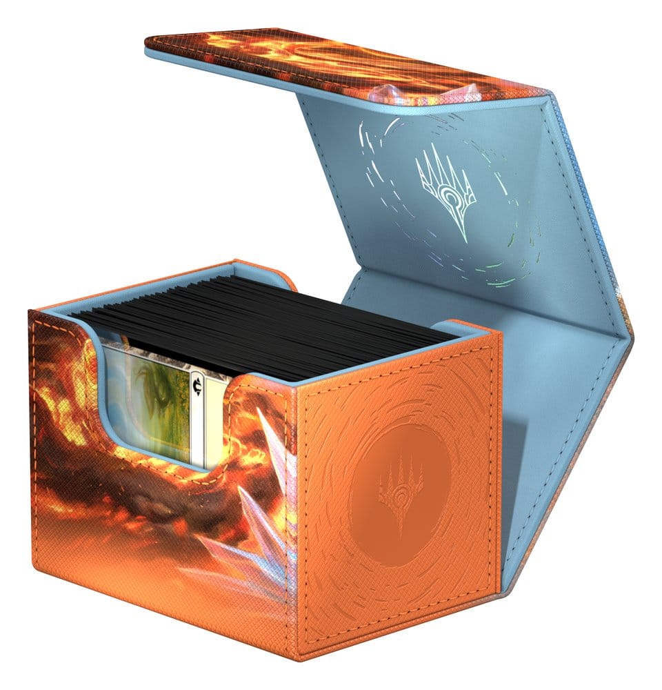 Ultimate Guard Sidewinder 100+ Xenoskin – MTG Reality Fracture – Chandra, Torch of Defiance
