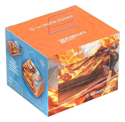 Ultimate Guard Sidewinder 100+ Xenoskin – MTG Reality Fracture – Chandra, Torch of Defiance