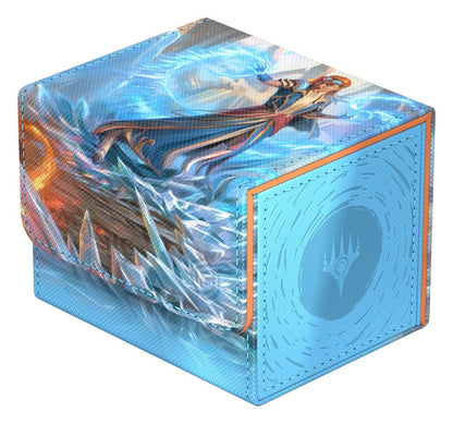 Ultimate Guard Sidewinder 100+ Xenoskin – MTG Reality Fracture – Chandra, Chill of Compliance